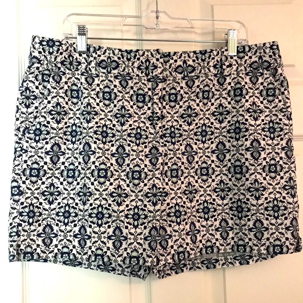 LOFT Size 14 Shorts